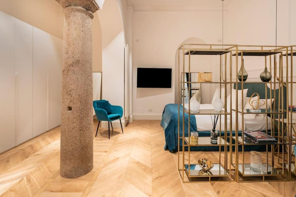 La Scala Suite-luxury * Milán