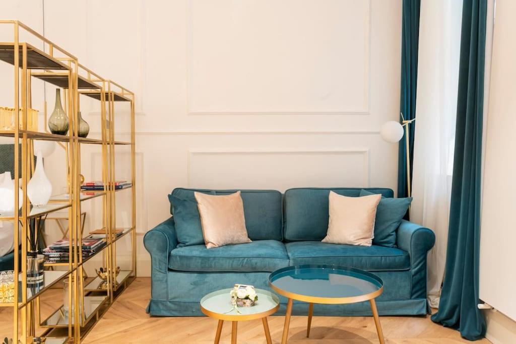 Appartement La Scala Suite-luxury
